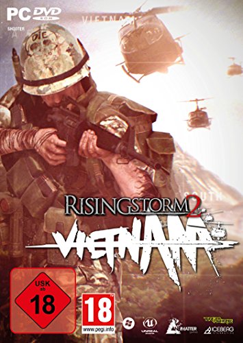 Preisvergleich Produktbild Rising Storm 2: Vietnam - [PC]