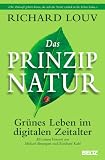 Cover zum Buch Das Prinzip Natur: Grünes Leben im di...