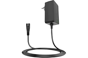 MEROM 16.8V Rechargeur adapté pour Aiper Scuba S1 Robot de Piscine Compatible avec Aiper Scuba S1 E1 14.4V Batterie Li-Ione Batterie sans Fil Aspirateur de Piscine Adaptateur