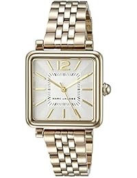 MARC JACOBS RELOJ DE MUJER CUARZO 30MM CORREA Y CAJA DE ACERO MJ3462