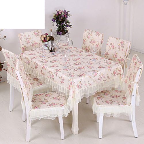TRE Lace table cloth/pastorale coffee/tea table cloth/ table cloth-E 130x130cm(51x51inch)