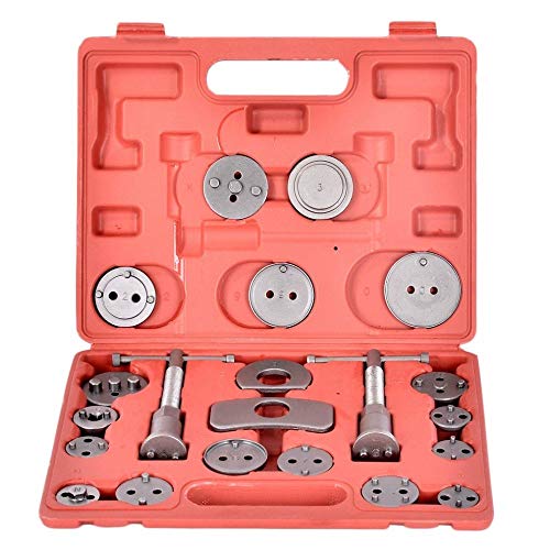 ACDelco 18K1947X | Kit Professionale Pinza Freno Anteriore Con Molle E Perni | Ricambio Auto