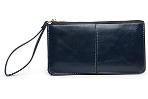 Craze London Women's Small Clutch, Wristlet With wristlet Strap