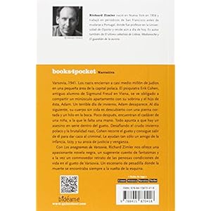 Los anagramas de Varsovia (Books4pocket narrativa)