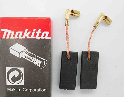 Kohlebürsten SET Makita CB350 HAMMER SCHALTER HR3200C HR3210FCT HR3541FC M11