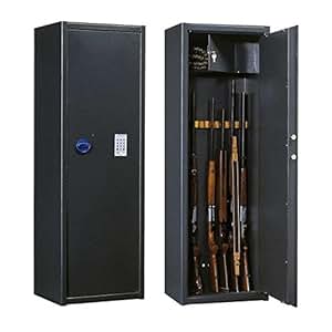 ARMADIO PORTAFUCILI FUCILIERA UTILIA 7 | Leroy Merlin