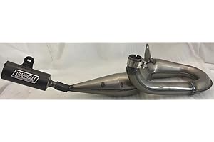 GIANNELLI Silenciador Piaggio Vespa PX 200