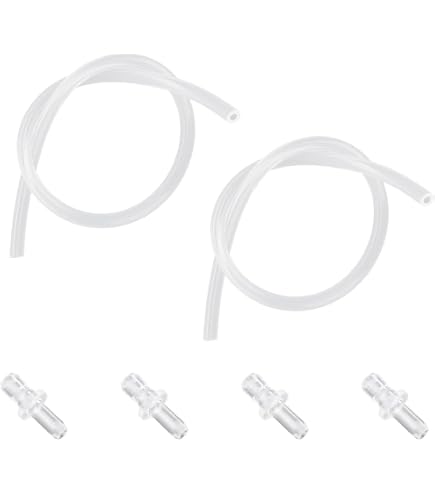 Tubo Latte Con Involucro Acciaio Inox HP3 Per Macchine JURA - Compatibile Con E8, S8, Z6, Z8, X8, GIGA X3/X8 (Gen II), 2 Pezzi In Omaggio - 5