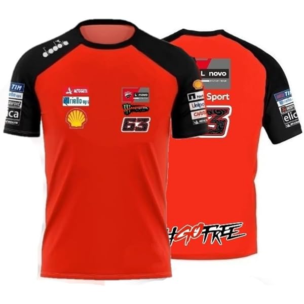T-shirt Rossa (edizione limitata) • Birrificio Artigianale Dr. Barbanera