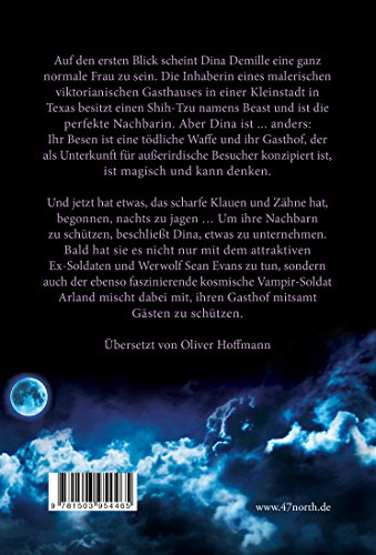 Book's Cover of Dina - Hüterin der Tore