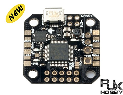 Preisvergleich Produktbild RJX FPV BLX Micro Flight Controller Eingebaute PDB unterputzstromelektroverteilerschaltt... Für Mini FPV Racing