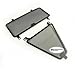 Produktbild Kühlergitter Set Radiator Guard Kit Ducati Panigale 899 1199 1299 S / R