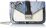 PIECES Damen Pcydon Cross Body Umhängetasche, Mehrfarbig (Regatta), 8x13x17 cm