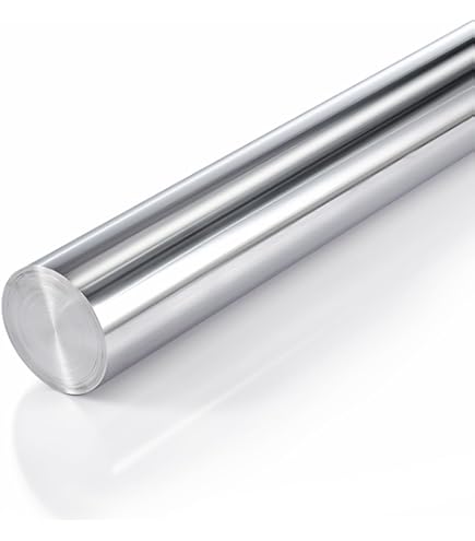 Therwen 4 Pcs Aluminum Bar 1 Diameter, 13 Length | Ubuy