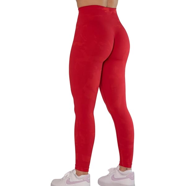 Marika Women's Lotus Zen 27" Ankle Leggings - Fitted Yoga Pants With Crossover Waistband & Coolmax Gusset - View #6