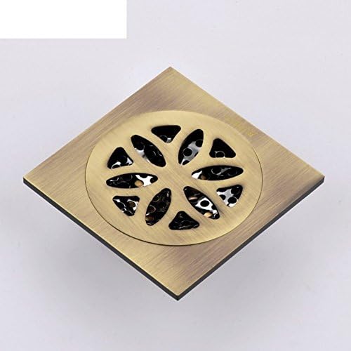 copper deodorant grating/Preventing copper shower floor drain-B