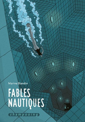 couverture de : Fables nautiques