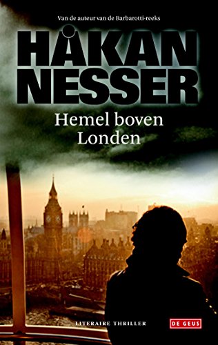 Ebook Hemel boven Londen