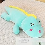 La mejor opción: los juguetes de peluche son adecuados para el dormitorio, la sala de estar, el hogar, la oficina, la cuna y cualquier lugar que desee. Agregue diversión y comodidad a su vida.