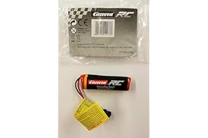 Carrera RC 370600066 Batterie Li-Po/3,7 V 500 mAh