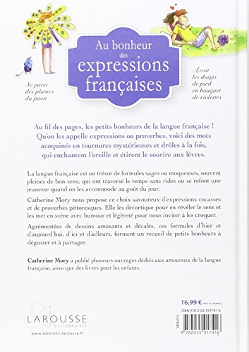 Au bonheur des expressions françaises