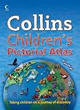 Collins Children's Pictorial Atlas by 