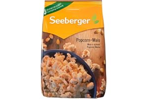 SEEBERGER Mais à Eclater 500 g