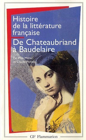 couverture de : De Chateaubriand &agrave; Baudelaire
