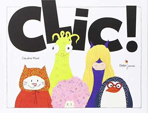 couverture de : Clic !