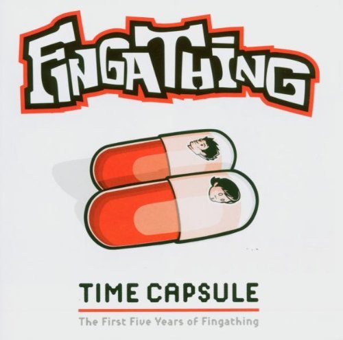 Preisvergleich Produktbild Timecapsule By Fingathing (2005-09-19)