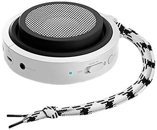 Philips BT 2000 - Altavoz portátil Bluetooth, negro