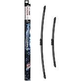 Bosch Aerotwin wiper set - [650/450 mm] AUDI A3 Sportback (2012-2021) [8VA] #A863S