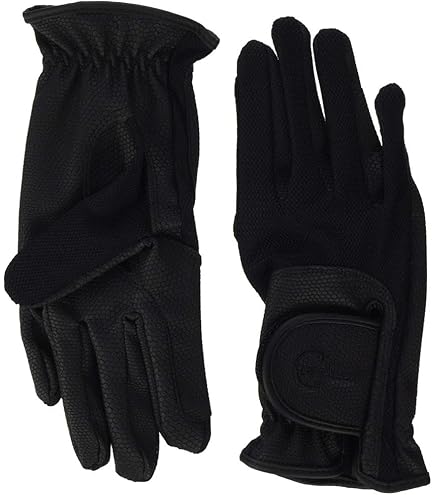Gants D'équitation Thérapeutiques Back On Track – Taille 8,5