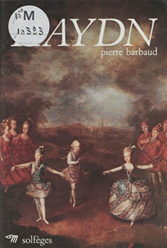 couverture de : Haydn