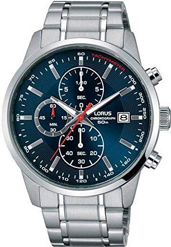 Lorus Sport RM327DX9 CronÃ³grafo para hombres muy deportivo