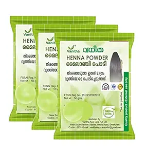 Vanitha Ayur Henna Powder 150 g