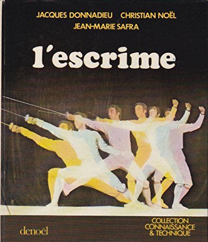 ESCRIME. PHOTOS DE RALPH SAFRA. francais