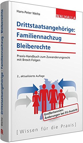 Preisvergleich Produktbild Drittstaatsangehörige: Familiennachzug - Bleiberechte: Praxishandbuch zum Zuwanderungsrecht