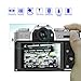 Produktbild Wunderglass - Fujifilm X-T10 Screenprotector Glass Schutzfolie Folie Displayschutz aus echt Glas Glasprotector von OKCS®