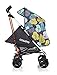 Cosatto To and Fro Reversible Stroller - Firebird