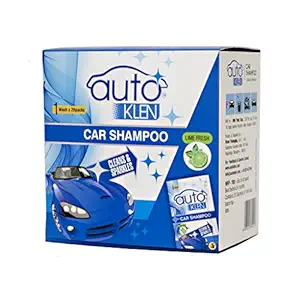 AutoKlen Car Wash Shampoo