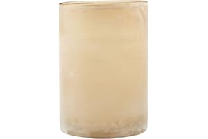 House Doctor, Candelabro de Cristal, 19,5 cm de Altura, 13 cm de diámetro.