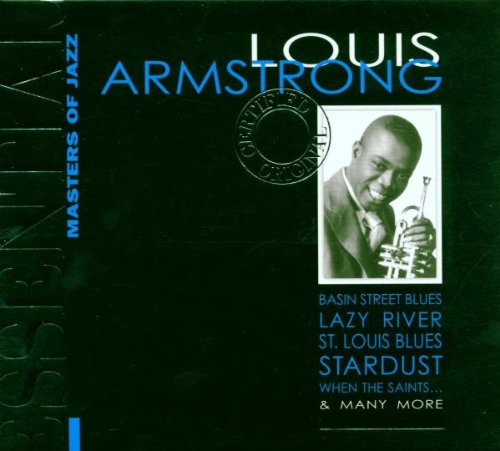 couverture de : Louis Armstrong