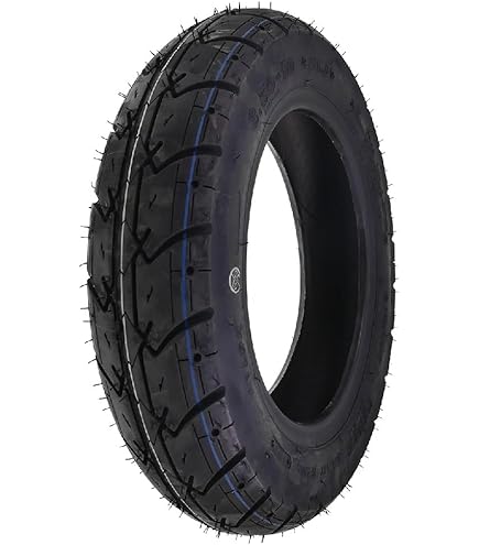 Allwetter Reifen Set Kenda K415 MBK Evolis 50 93- (90/90-10 - View #12