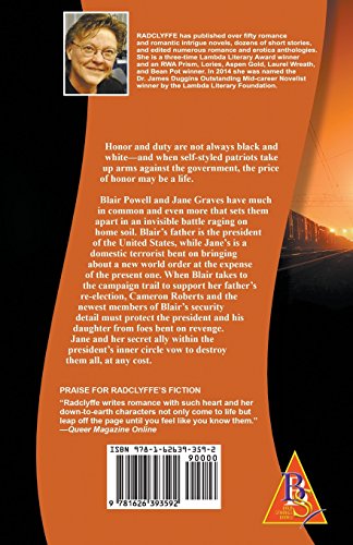 Radclyffe Price of Honor fiche de lecture