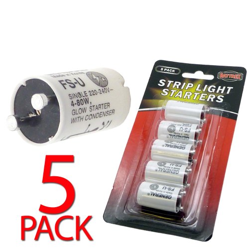 5/10 Packs Strip Light Starters (5 Pack)