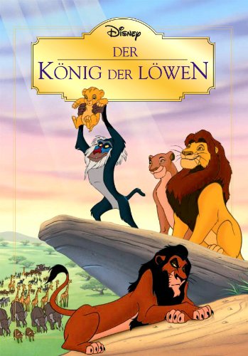 Preisvergleich Produktbild Disney: König Der Löwen