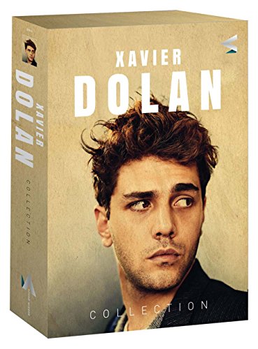 Xavier Dolan Collection (Box 4 Dvd)