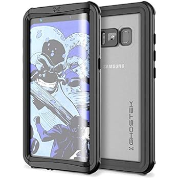 nautical ghostek case series s8 samsung plus galaxy