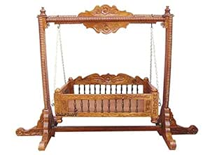 standard cradle size